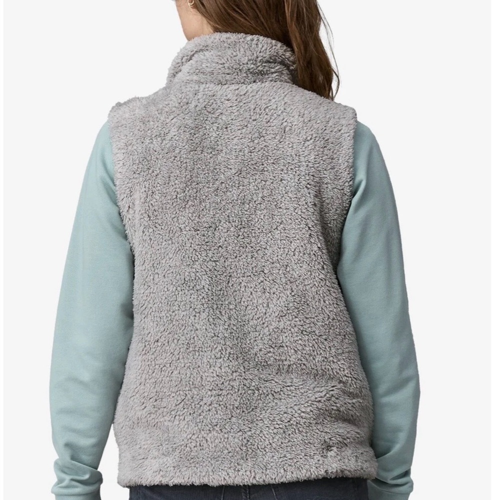 PATAGONIA LOS GATOS FLEECE VEST WOMEN'S. - Picture 2 of 8